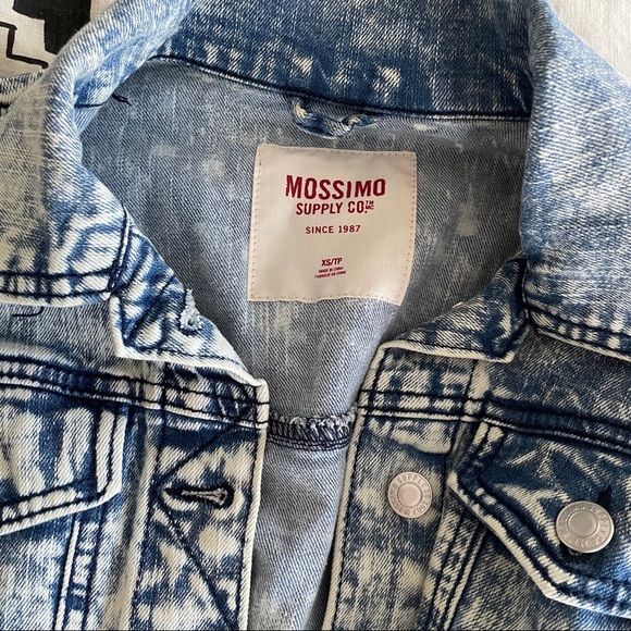 Jean jacket - Picture 3 of 4